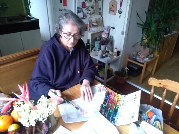 На селу је карантин лакши него у граду: Како сениори проводе дане изолације